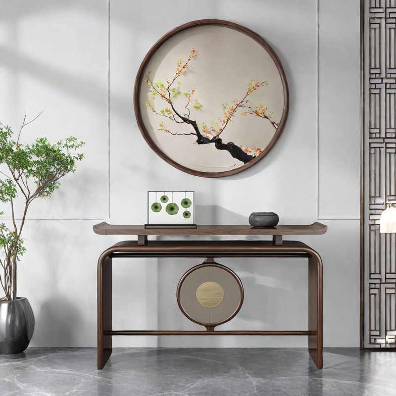 Gallion, 33.5" H x 59.1" W x 15" D