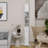 Tall Slim Bathroom Storage Cabinet