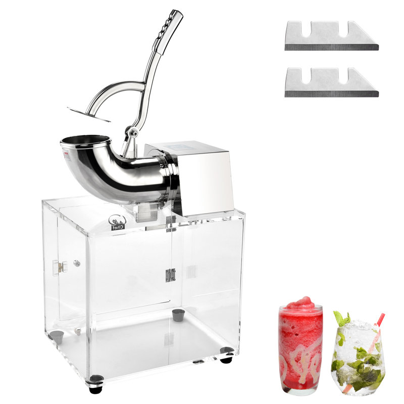 Yescom Countertop Snow Cone Maker