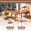 Ensemble de chaises d'appoint 2 pièces Modern-1385119399-1385119398