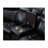 JUPITER BLACK LEATHER SECTIONAL