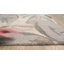 Tapis taupe en laine touffeté à la main Elsberry-871040878