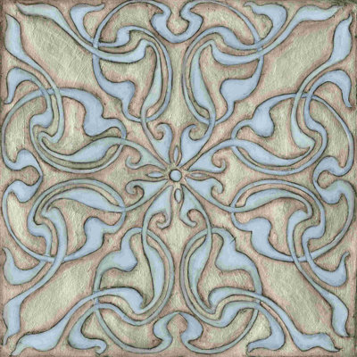 Filigrane d'argent V