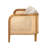 Outdoor Patio Cushioned Sofa