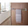 Iso 18" Wall Mounted Towel Bar