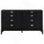 Commode 8 tiroirs Mason