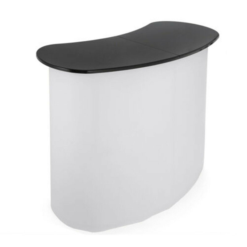 Trequan 35.43'' H x 51.97'' W Retail Counter