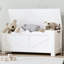 Storage Chest, Extra Large Storage Bench, Wooden Box Trunk, Lift-Top Organizer Chest, Shoe Bench for Entryway, Bedroom, Living Room -1873717968