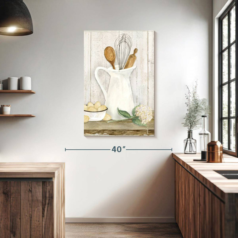 Senne Vintage Kitchen II, H 39 po x l 26 po