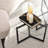 Glass Top Coffee Table