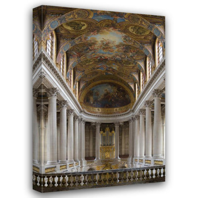 Chapelle royale du château de Versailles