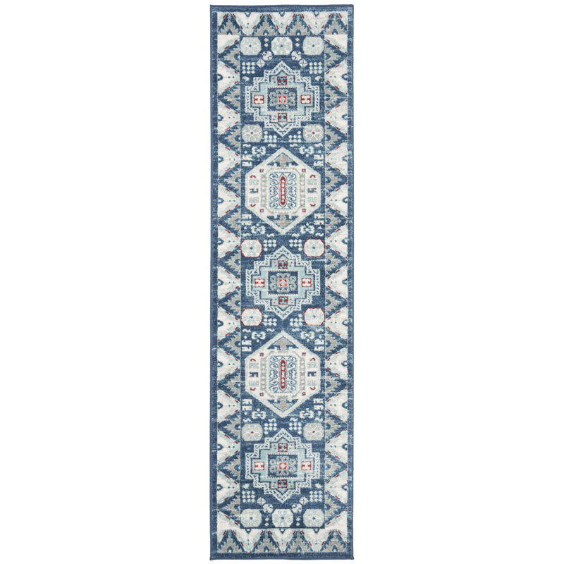 Tapis oriental performance Sereno, Tapis de couloir 2 pi x 8 pi