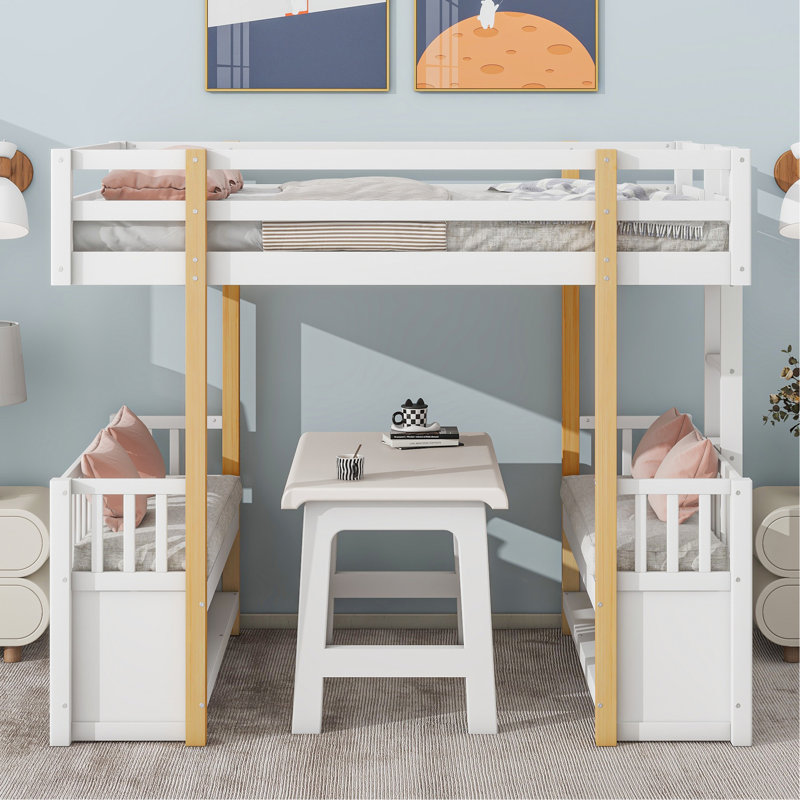 Lit plateforme simple Hendrien