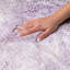 Tapis à poil long de qualité supérieure lavable à la machine ADS539-1541481236-1541481257