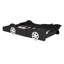 Lit plateforme avec roulettes Race-264679520