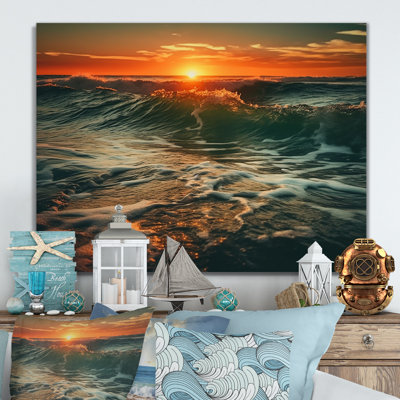 Ocean Tranquility IV " Ocean Tranquility IV "