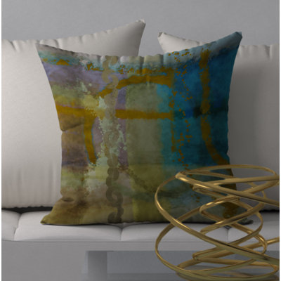 Housse de coussin carrée/insert