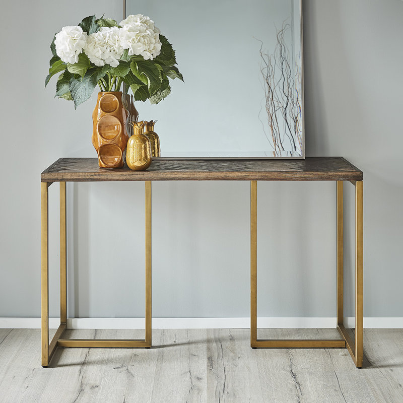 Embarcadero 110cm Console Table