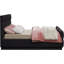 Lit tapissier standard capitonné Paxton-90955172-90955274