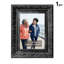 Cadre de table noir 1 PC 5 "x 7" avec affichage horizontal ou vertical-361531487-361531485-361531458