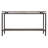 68.01'' Solid Wood Top Console Table