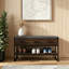 4 Pair Shoe Storage Bench