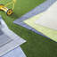 Diamond Handwoven Indoor/Outdoor Rug-4253208-133215632