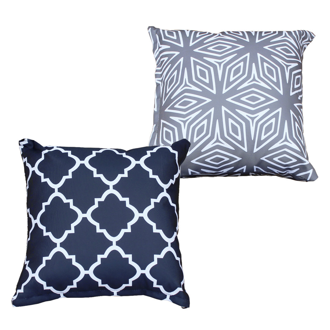 Cool Breeze Scatter Cushion Assortment (Pack of 2)