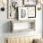 Carissa Mango Solid Wood Floating Shelf