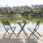 Edriel 330 - Person Patio Conversation Set