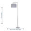 Shatley 24cm Task Floor Lamp Set