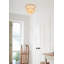 Plafonnier encastré beige Hudson