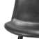 Rasnick Upholstered Counter Stool with Metal Frame