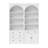 86.6'' H X 63'' W Display Cabinet