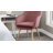Abdelrahman 25.25" Wide Wingback Upholstered Armchair with Solid Wood Legs-1580172443