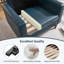 Fauteuil d'appoint 37 po en similicuir 37 po-1009820601