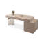 Bureau blanc moderne et simple avec tiroirs-1004768552-1004768554