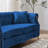 83.5'' Comfort Tufted Velvet Sofa with Wooden Frame-115949310