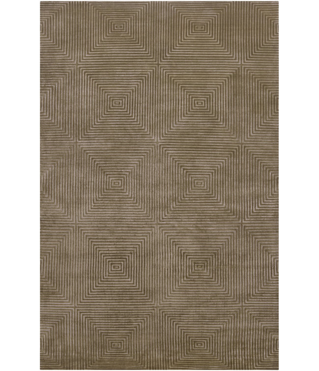 Elora Wool Geometric Indoor Rug