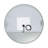Baylen Round LED Wall Mirror