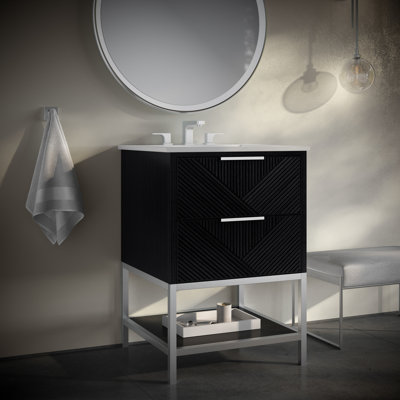 Ensemble de meuble-lavabo 24 po Diamond