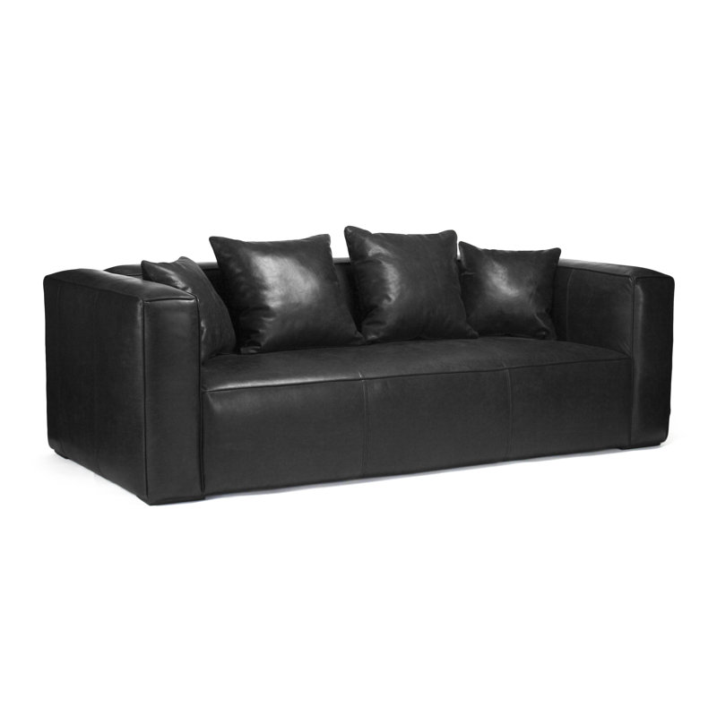 Linkwood Leather Sofa