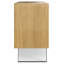 Lowry - Sideboard Buffet - Oak Veneer-338551608