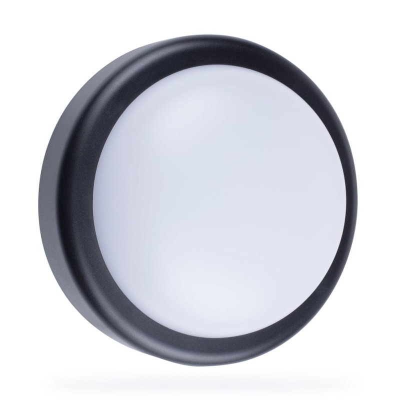 Smartwares LED BulkHeadlight 14W Black