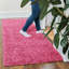 Aanuoluwa Shag 160cm X 230cm Indoor / Outdoor Area Rug-942741151