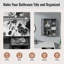 Rangement mural pour salle de bain Olevide-128506307