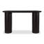 Console en bois massif 54 po Daley-88854193