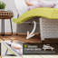 195cm Long Single Chaise-509791383