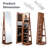 Brandley 21.5'' Wide Freestanding Jewelry Armoire-937867464