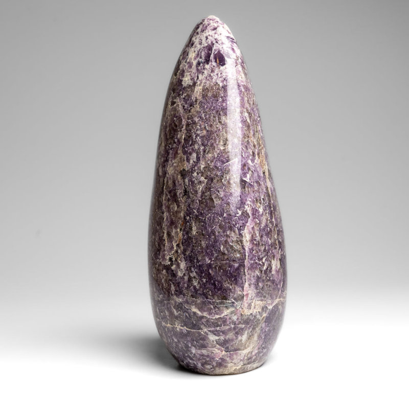 Genuine Polished Lepidolite Freeform (2.9 Lbs)